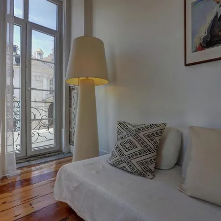 Tejo Location With River View 公寓 *