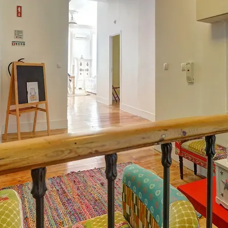 公寓 Tejo Location With River View Lisboa