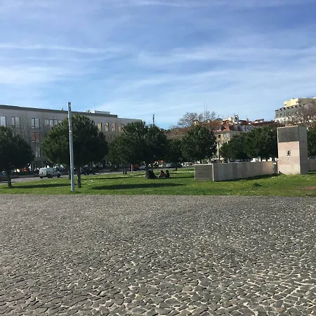 Tejo Location With River View *