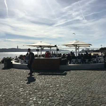 Tejo Location With River View *