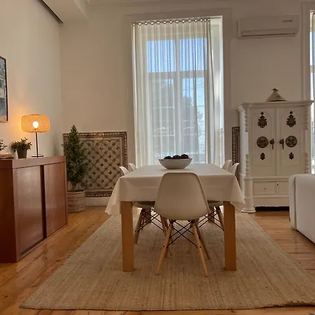 Tejo Location With River View Apartamento *
