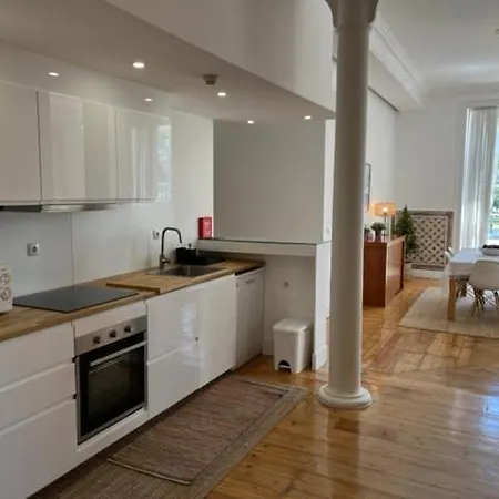 Apartamento Tejo Location With River View Lisboa