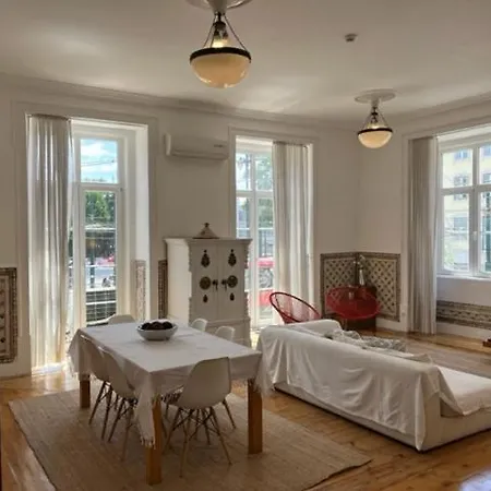 Apartamento Tejo Location With River View