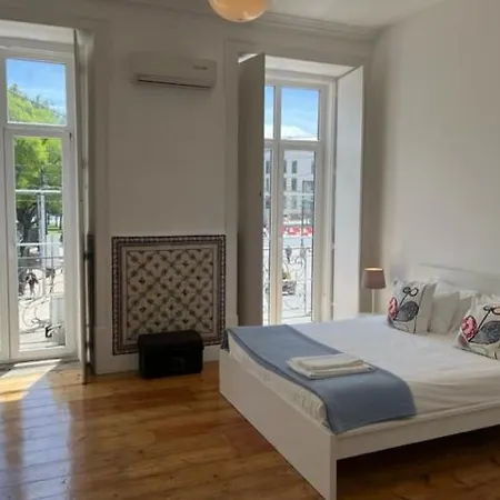 Tejo Location With River View Apartamento