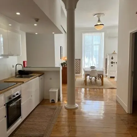 Tejo Location With River View Apartamento