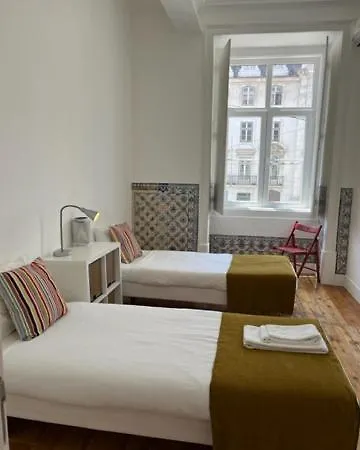 Tejo Location With River View Apartamento *
