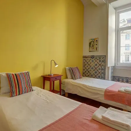 Apartamento Tejo Location With River View *