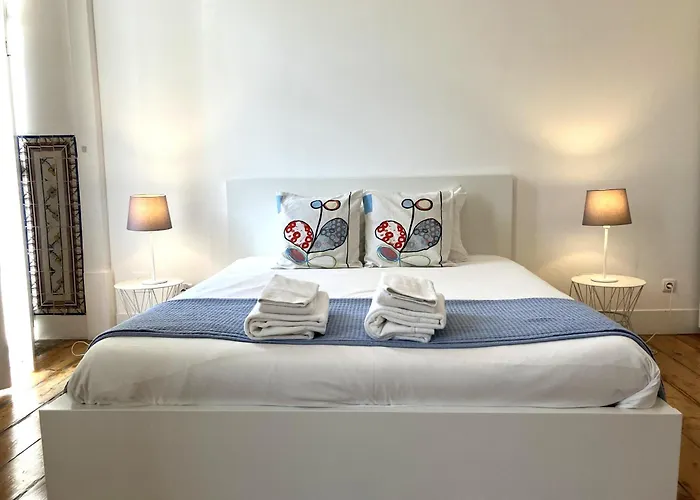 Tejo Location With River View Appartement