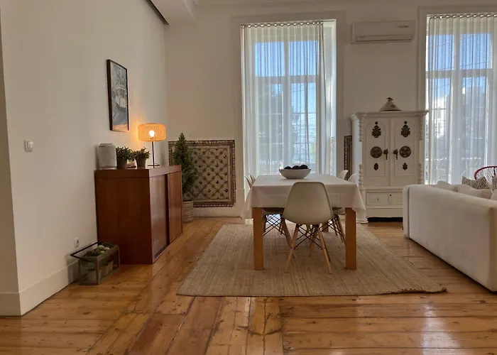 Tejo Location With River View * Lisbona