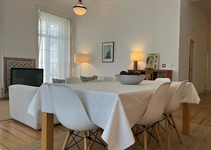 Appartement Tejo Location With River View