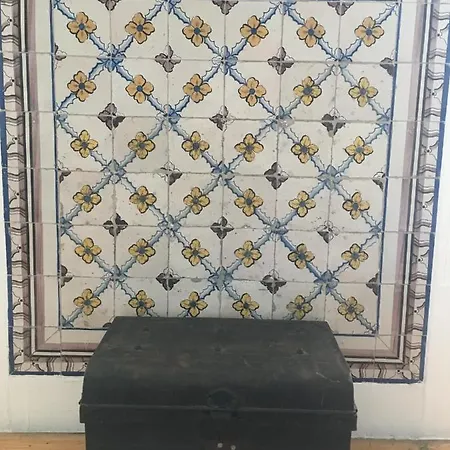 Tejo Location With River View 아파트