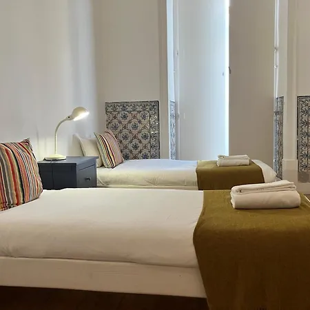 Tejo Location With River View Daire