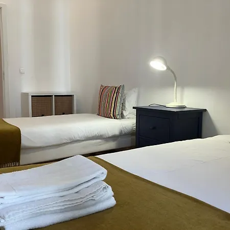 Daire Tejo Location With River View