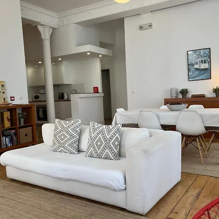 Apartamento Tejo Location With River View