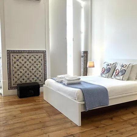 Tejo Location With River View Daire