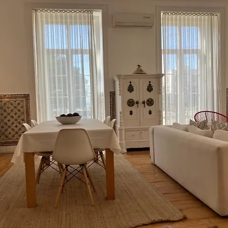 Lejlighed Tejo Location With River View Lisboa