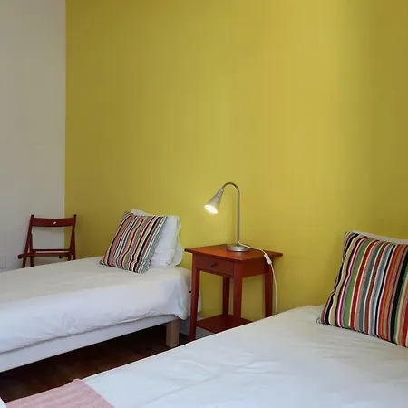 Tejo Location With River View 아파트