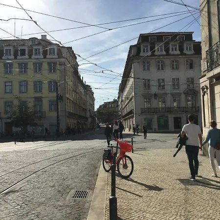 Tejo Location With River View 리스본
