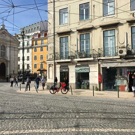 Tejo Location With River View 리스본