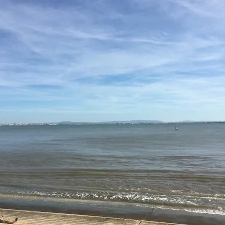Lejlighed Tejo Location With River View *