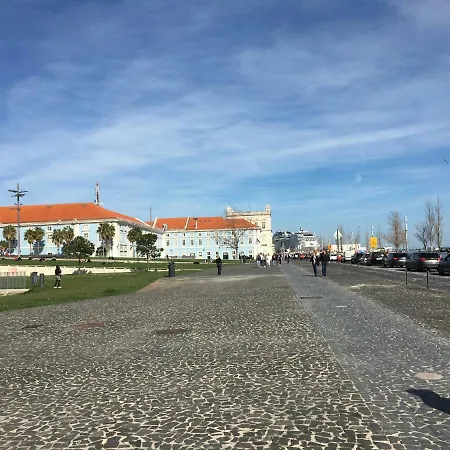 Lejlighed Tejo Location With River View