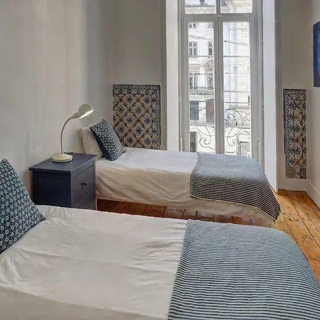 Tejo Location With River View