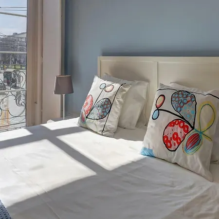 Tejo Location With River View * 리스본