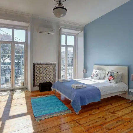 Tejo Location With River View 아파트 *