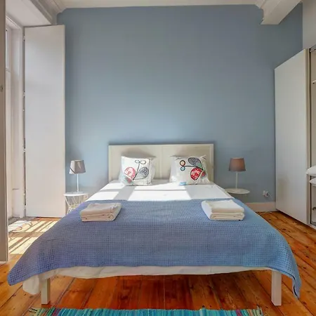 아파트 Tejo Location With River View *