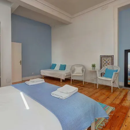 Tejo Location With River View * 리스본