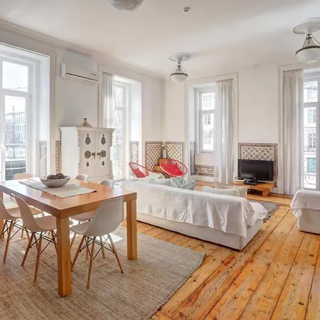 Tejo Location With River View * 리스본