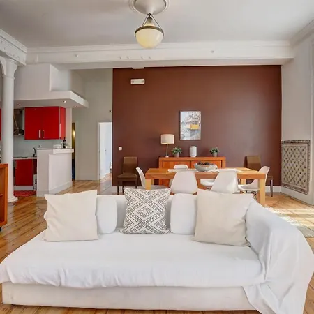 아파트 Tejo Location With River View *