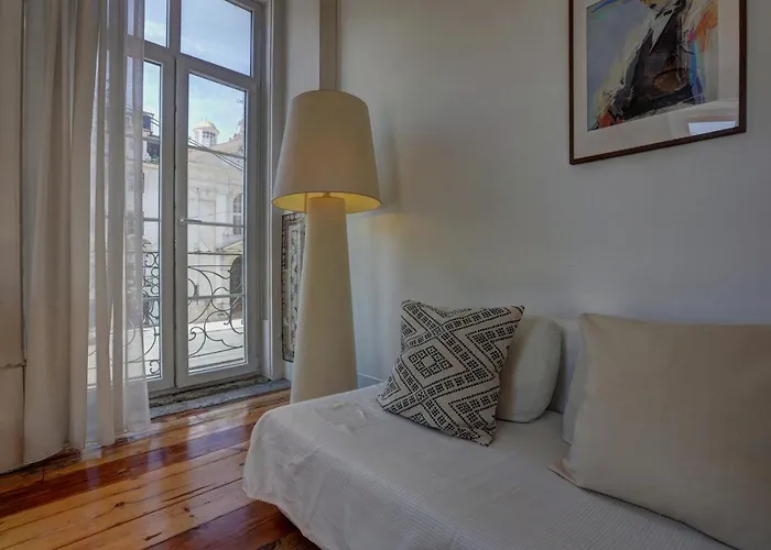 Tejo Location With River View Daire *