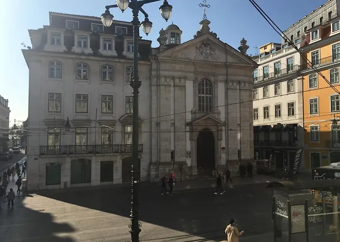 Daire Tejo Location With River View Lisboa