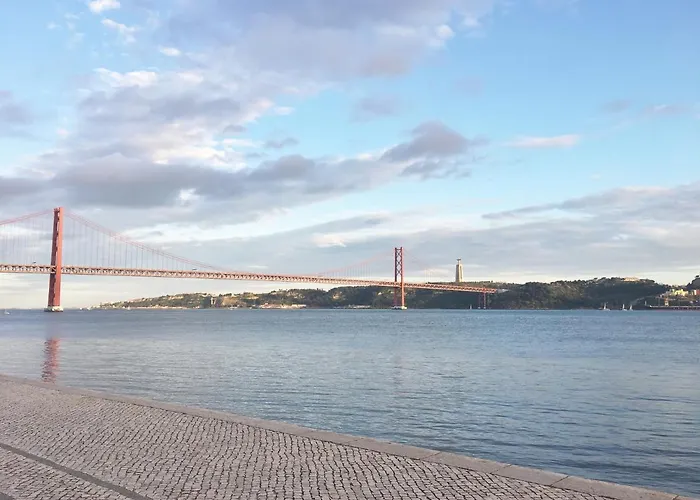 Tejo Location With River View Daire Lisboa