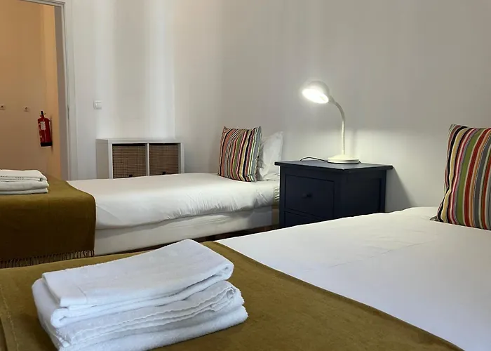 Apartamento Tejo Location With River View
