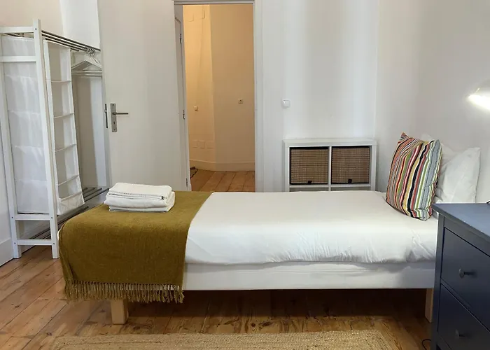 Apartamento Tejo Location With River View Lisboa