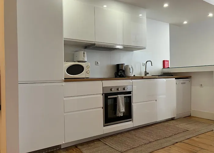 Daire Tejo Location With River View
