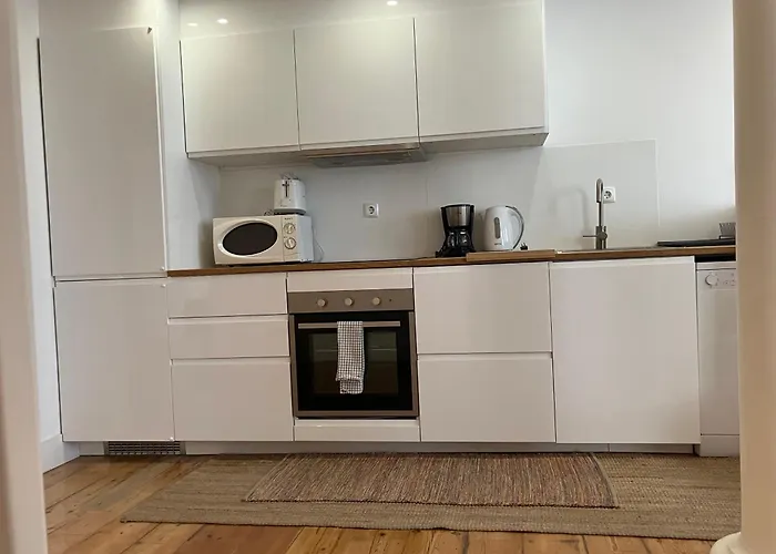 Apartamento Tejo Location With River View
