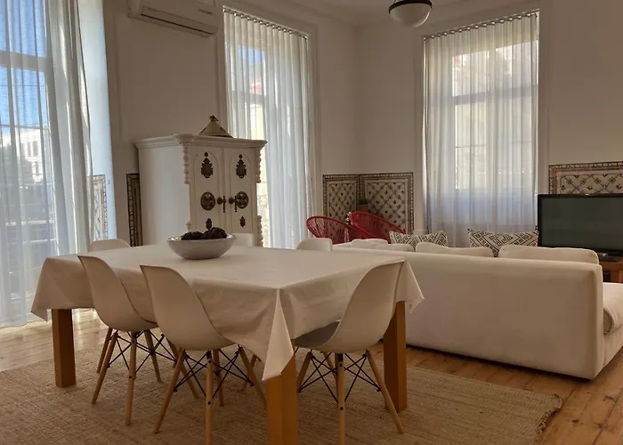 Tejo Location With River View Apartamento Lisboa
