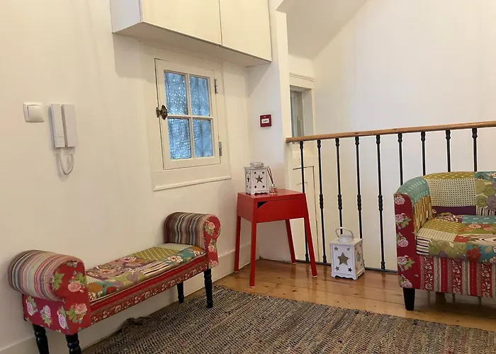 Daire Tejo Location With River View