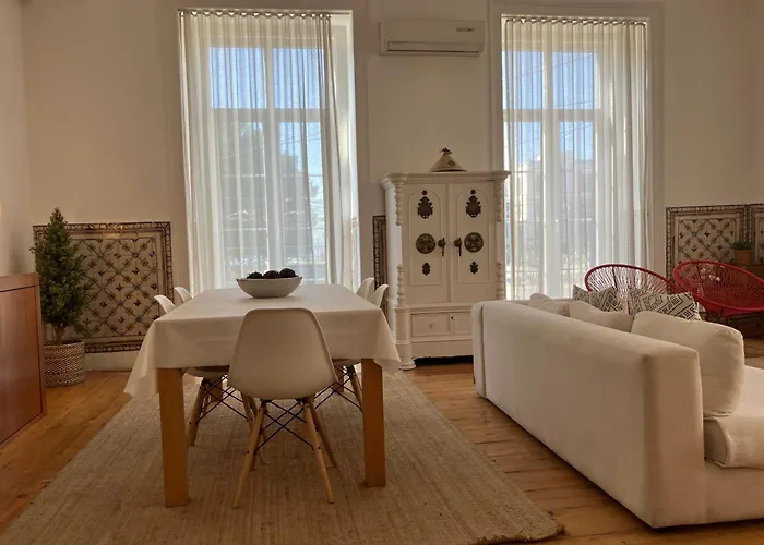 Apartamento Tejo Location With River View Lisboa