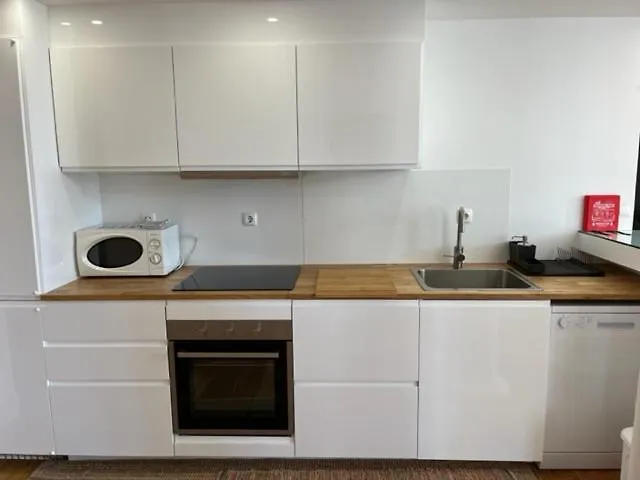 Tejo Location With River View Apartamento