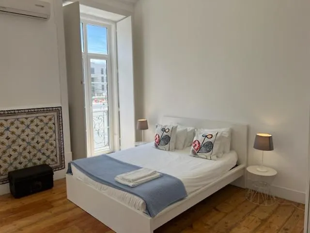 Apartamento Tejo Location With River View Lisboa