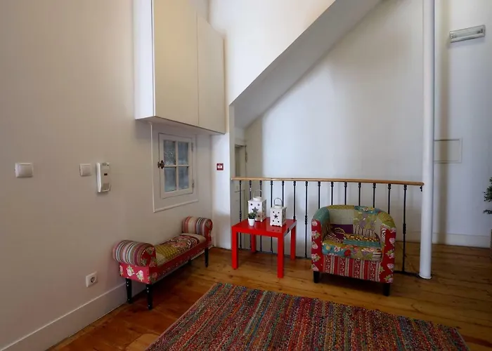 Daire Tejo Location With River View *