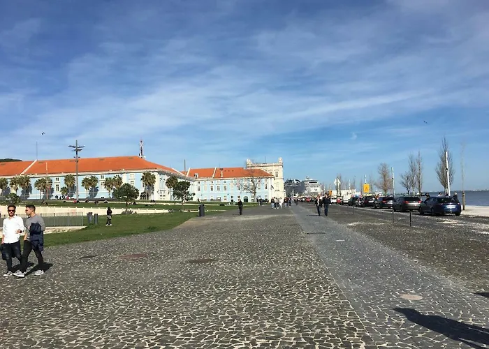 Daire Tejo Location With River View