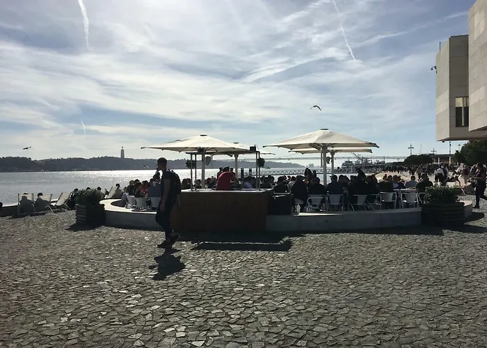 Tejo Location With River View *