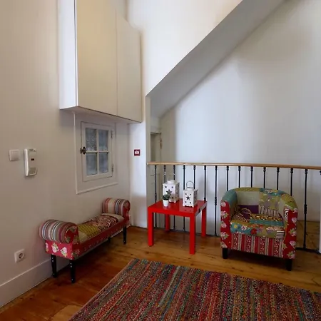 Apartmán Tejo Location With River View *