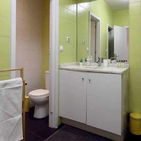 Tejo Location With River View *