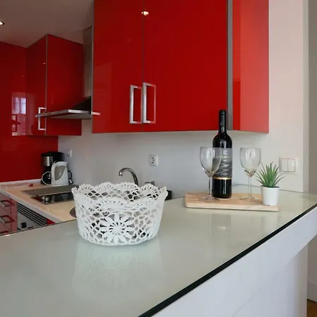 Apartmán Tejo Location With River View Lisboa